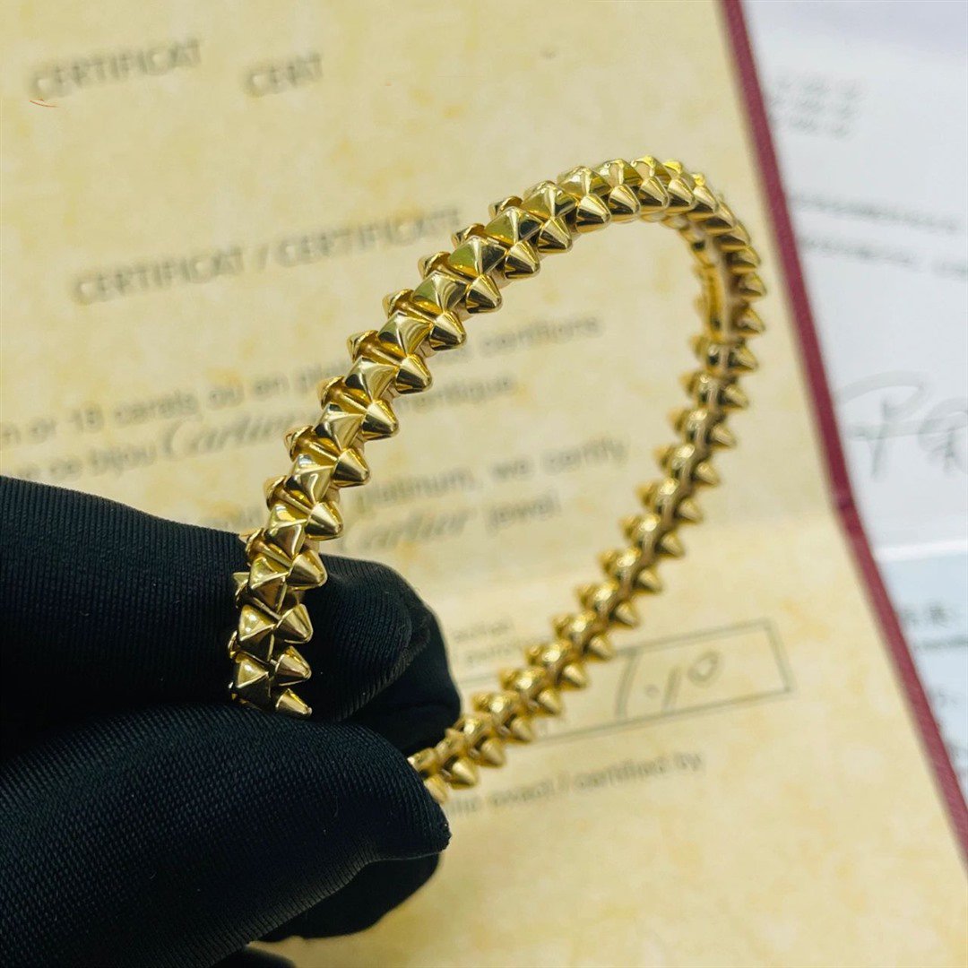 TimiCLASH GOLD BRACELET