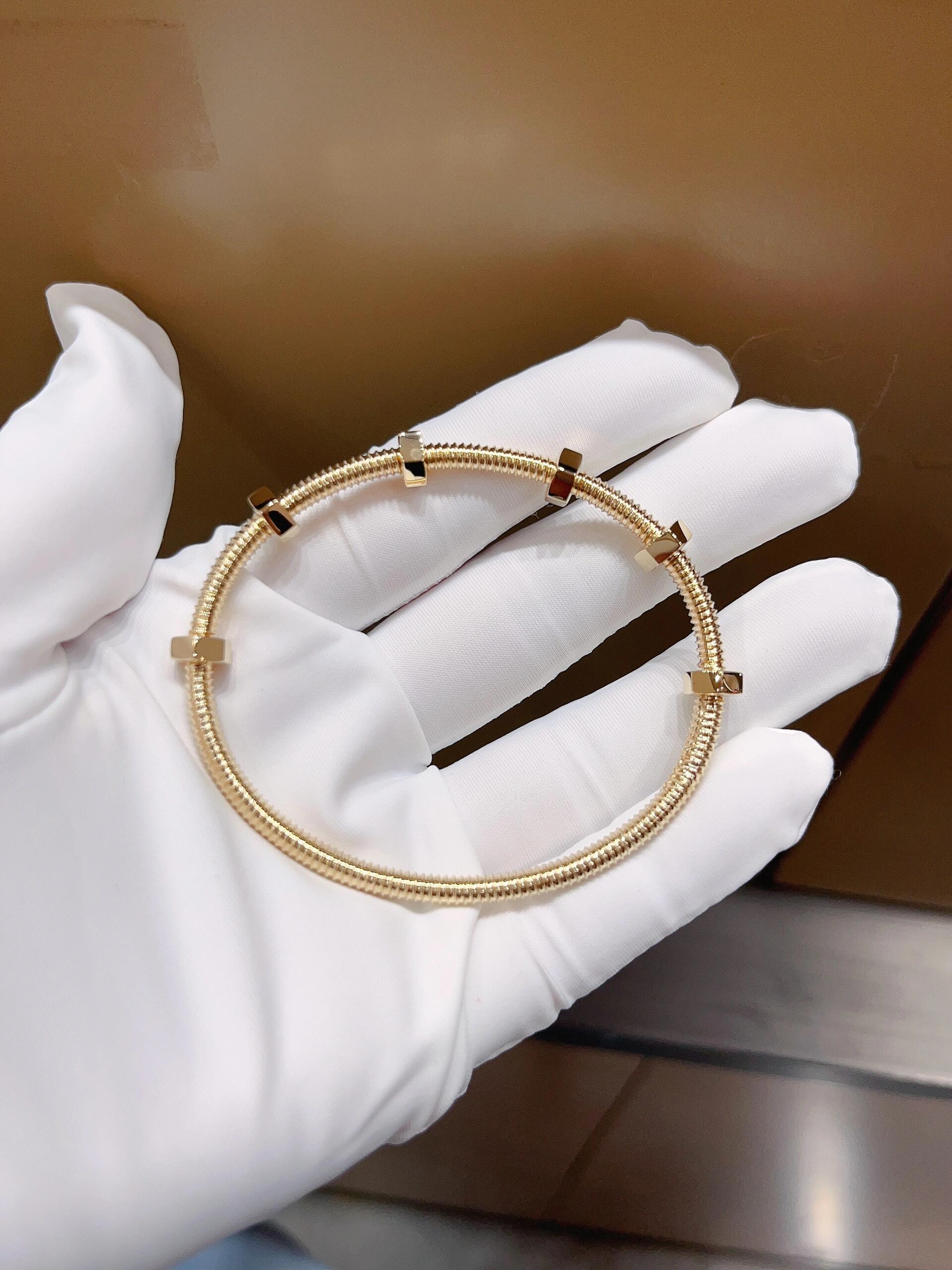 [Timi]CT THREADED BRACELET