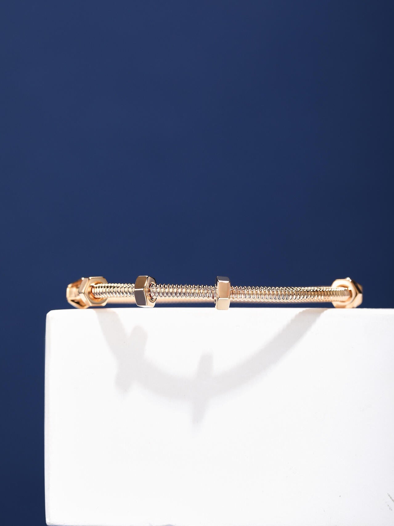 [Timi]CT THREADED BRACELET