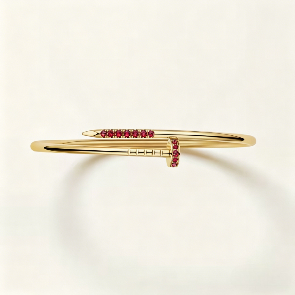 [Timi]JUSTE BRACELET 2.5MM DIAMONDS NEW