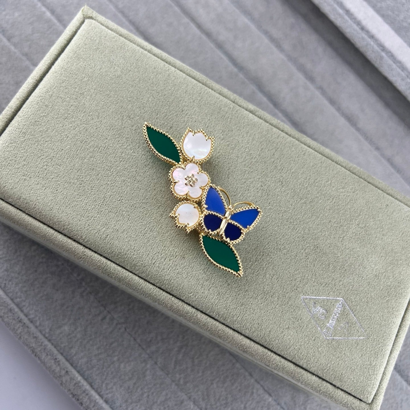 [Timi] 2026 NEW MODEL SPRING LUCKY BROOCH