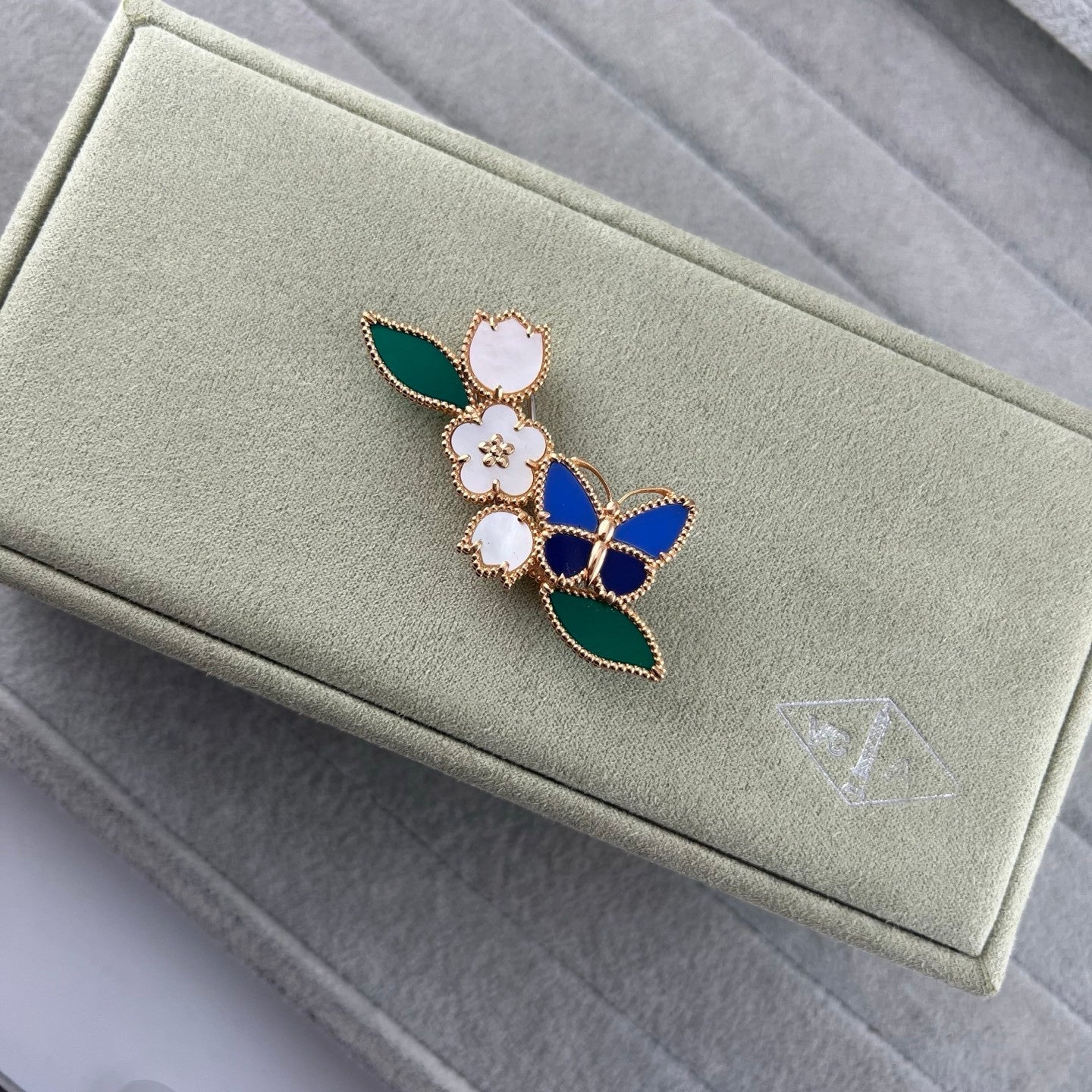 [Timi] 2026 NEW MODEL SPRING LUCKY BROOCH