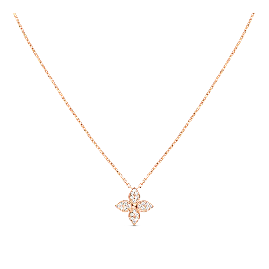 TimiSTAR DIAMOND NECKALCE