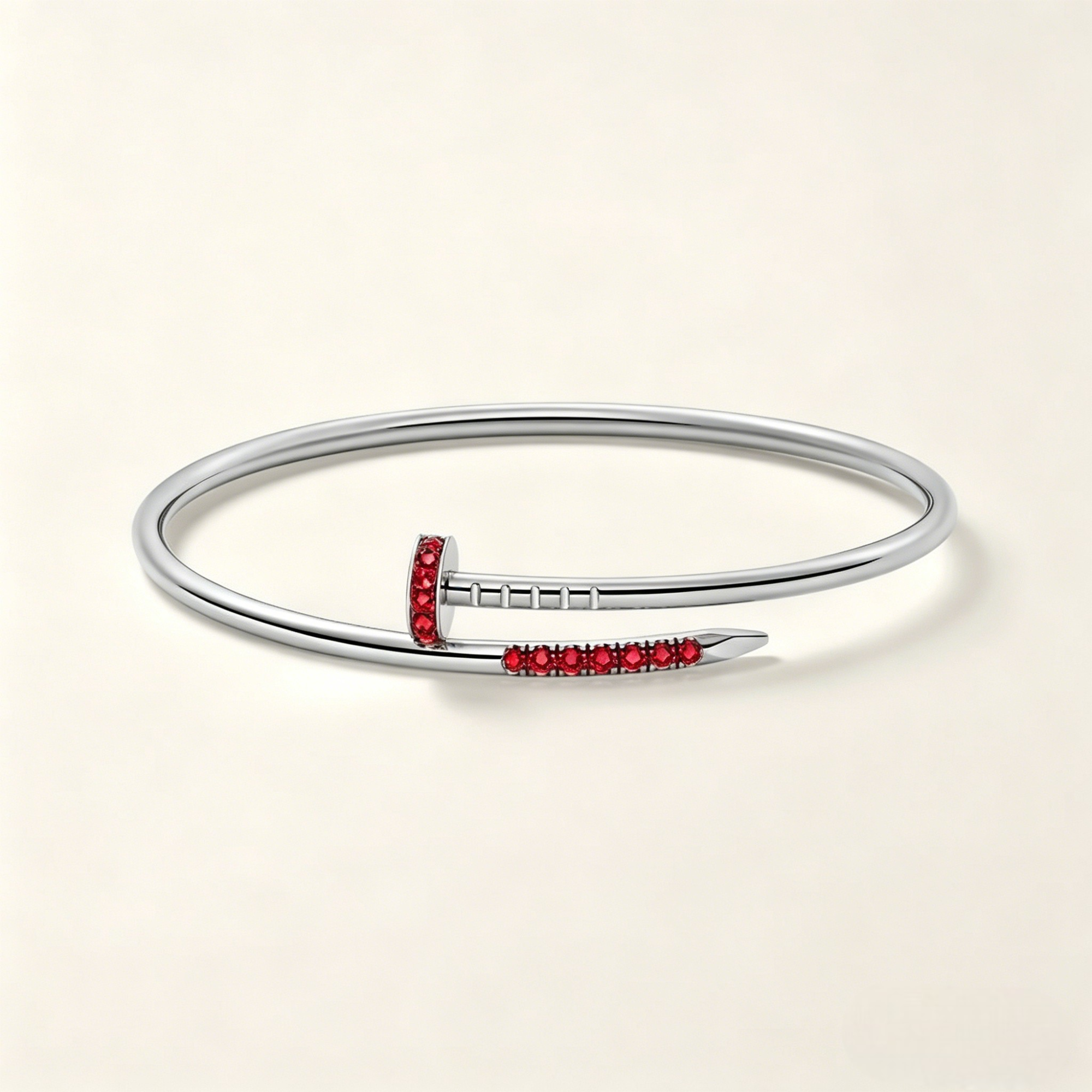[Timi]JUSTE BRACELET 2.5MM DIAMONDS NEW