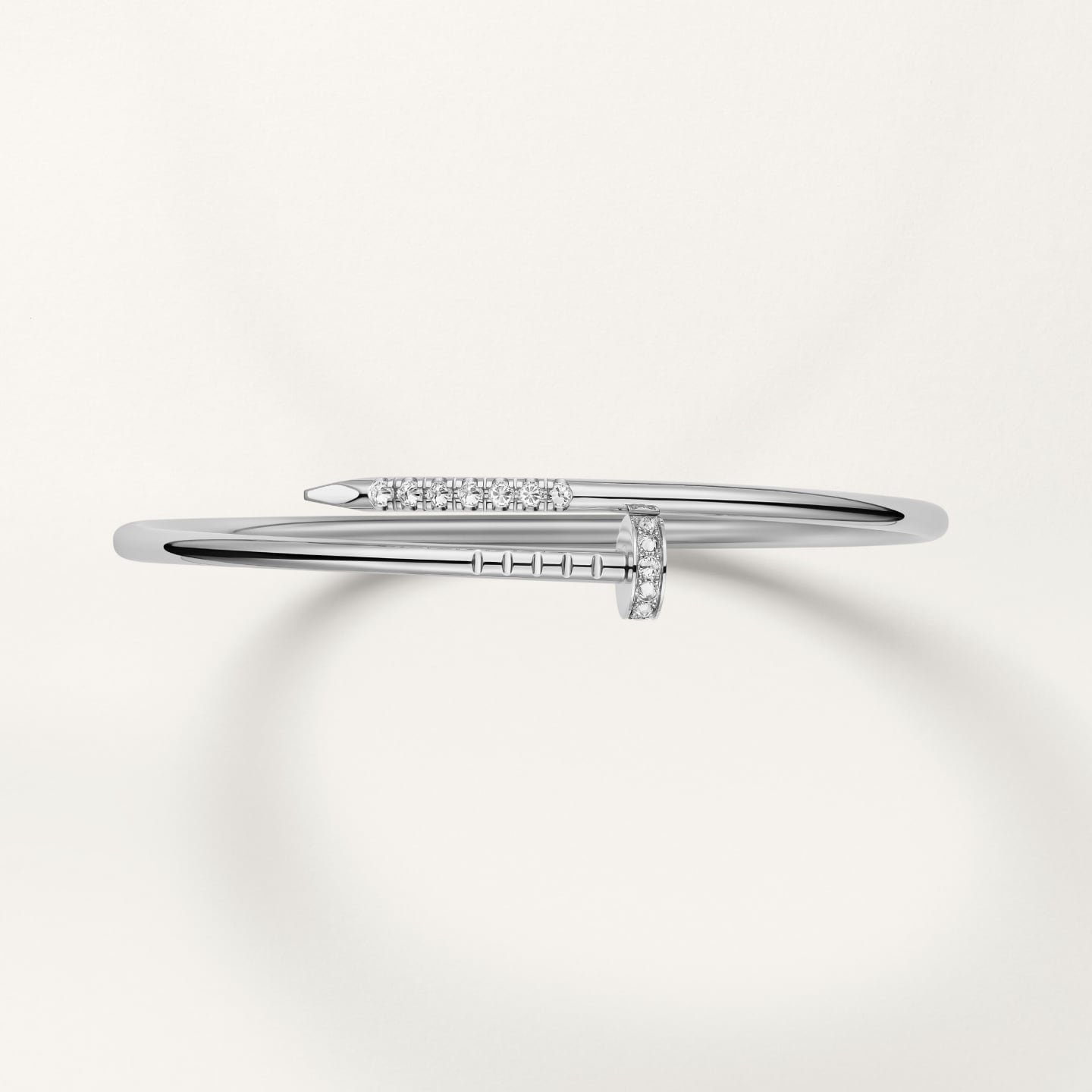 [Timi]JUSTE BRACELET 2.5MM DIAMONDS NEW
