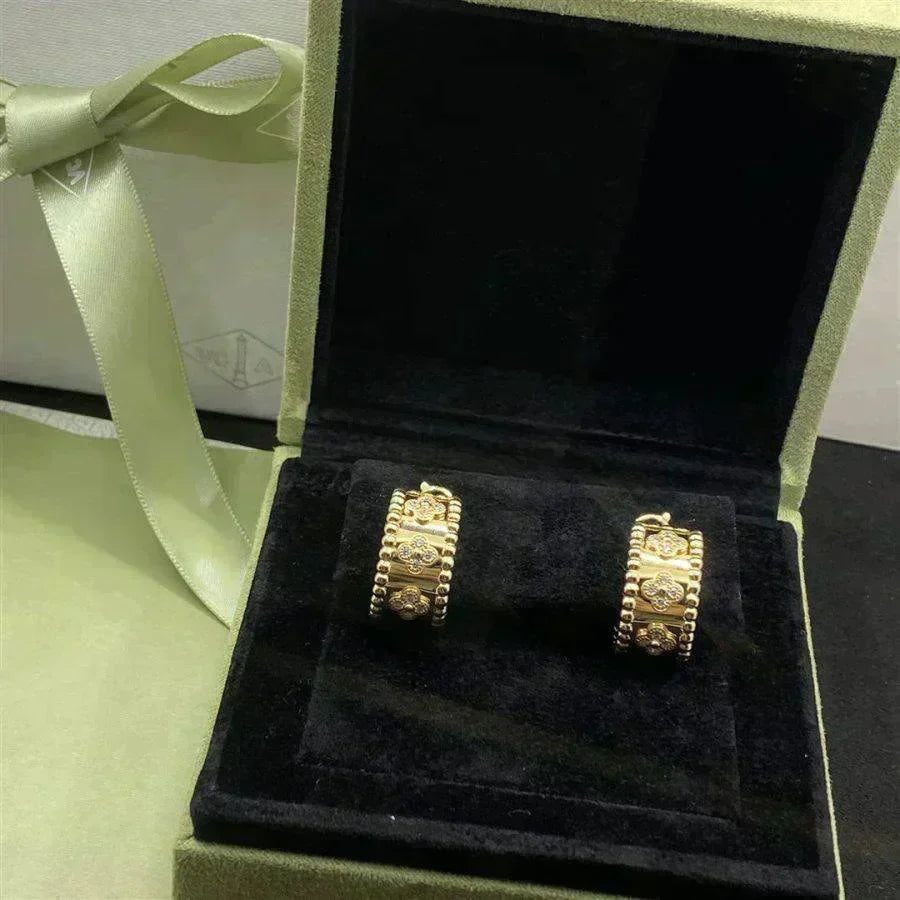 TimiPERLEE DIAMOND EARRINGS