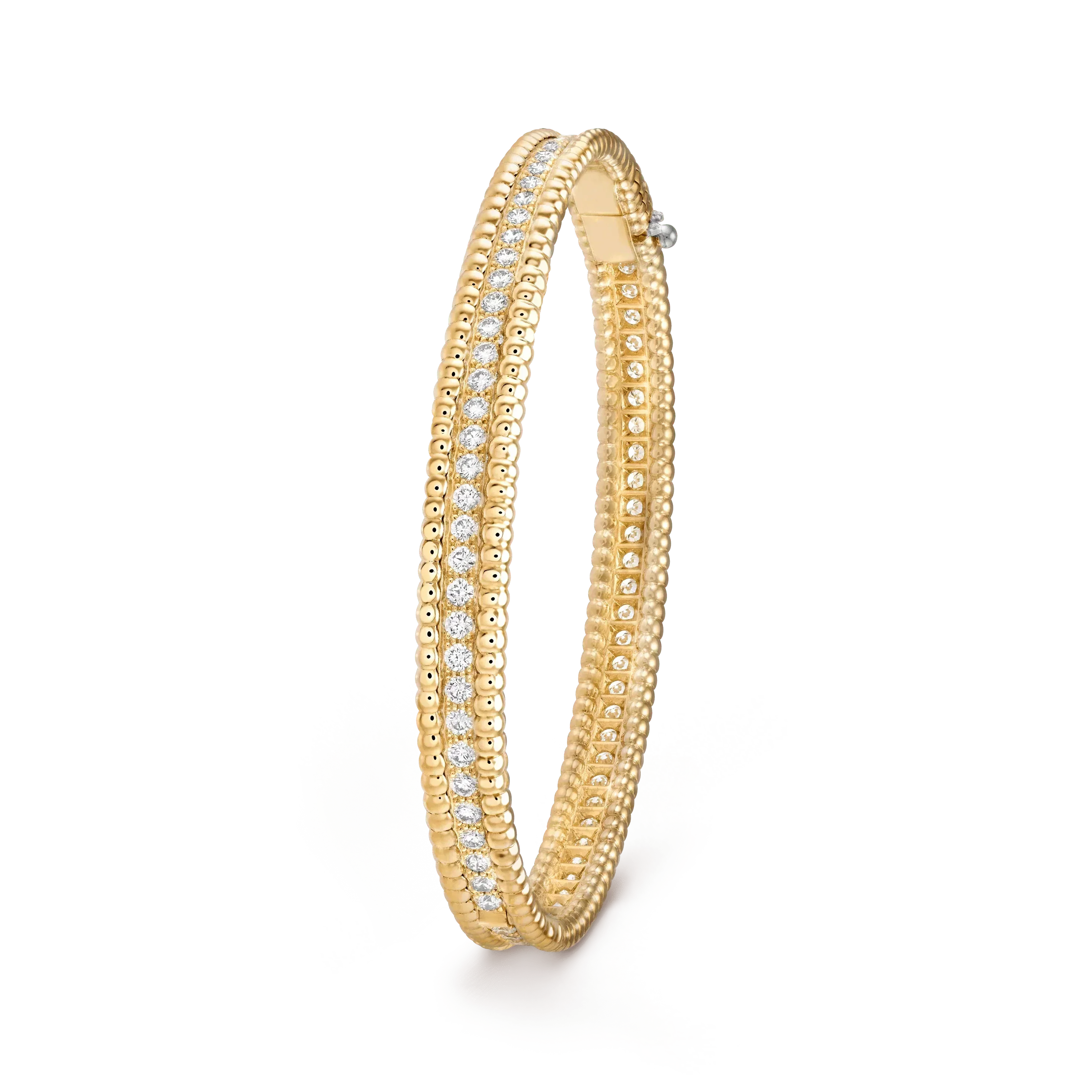 ¡®Timi¡¯PERLEE DIAMONDS BRACELET 1 ROW