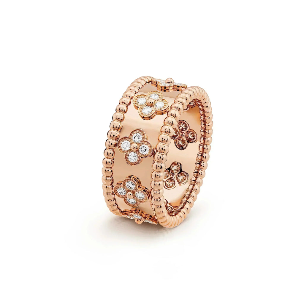 TimiCLOVER KALEIDOSCOPE RING 10MM